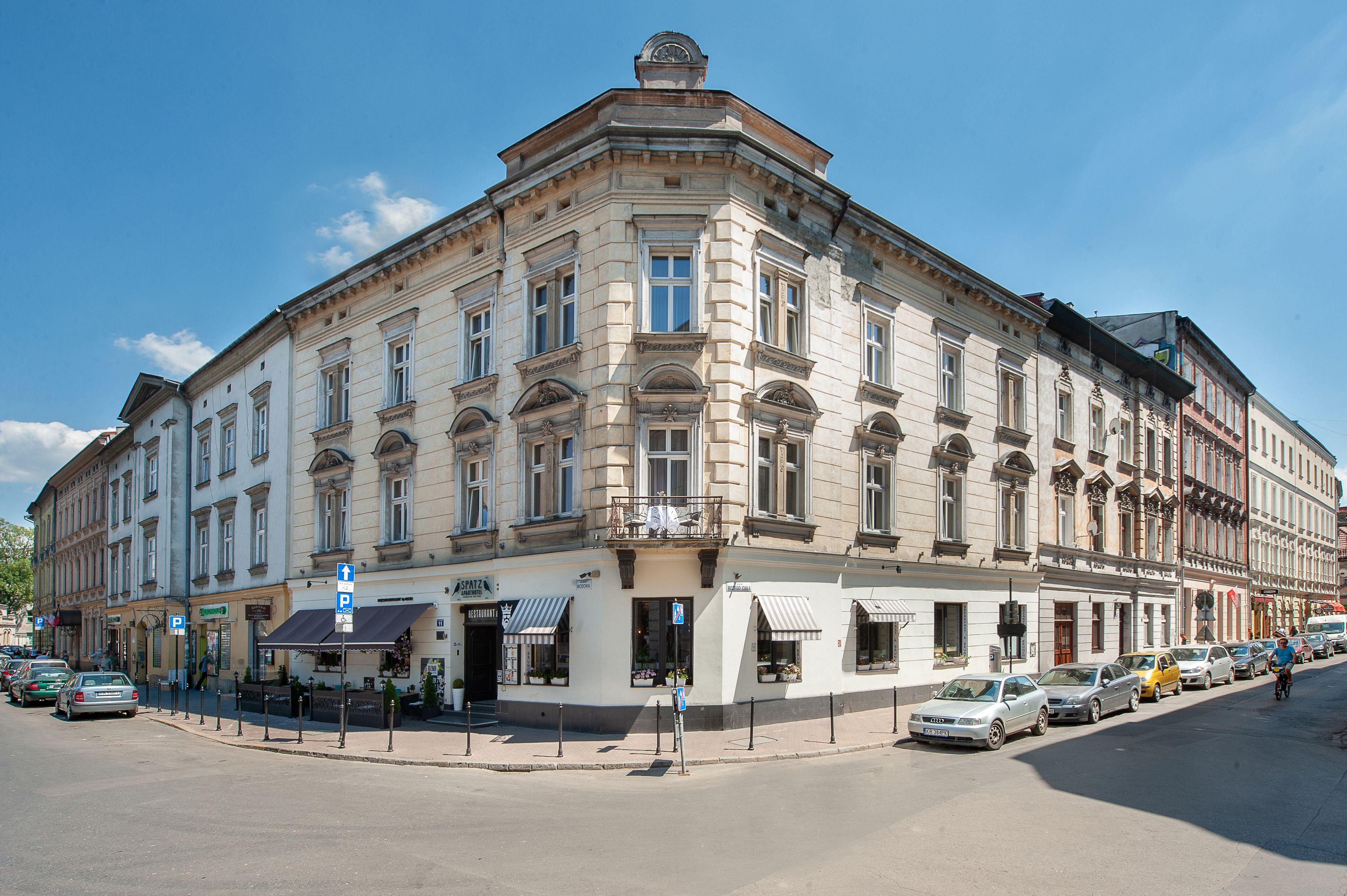 Spatz Aparthotel — Zdjęcia 1