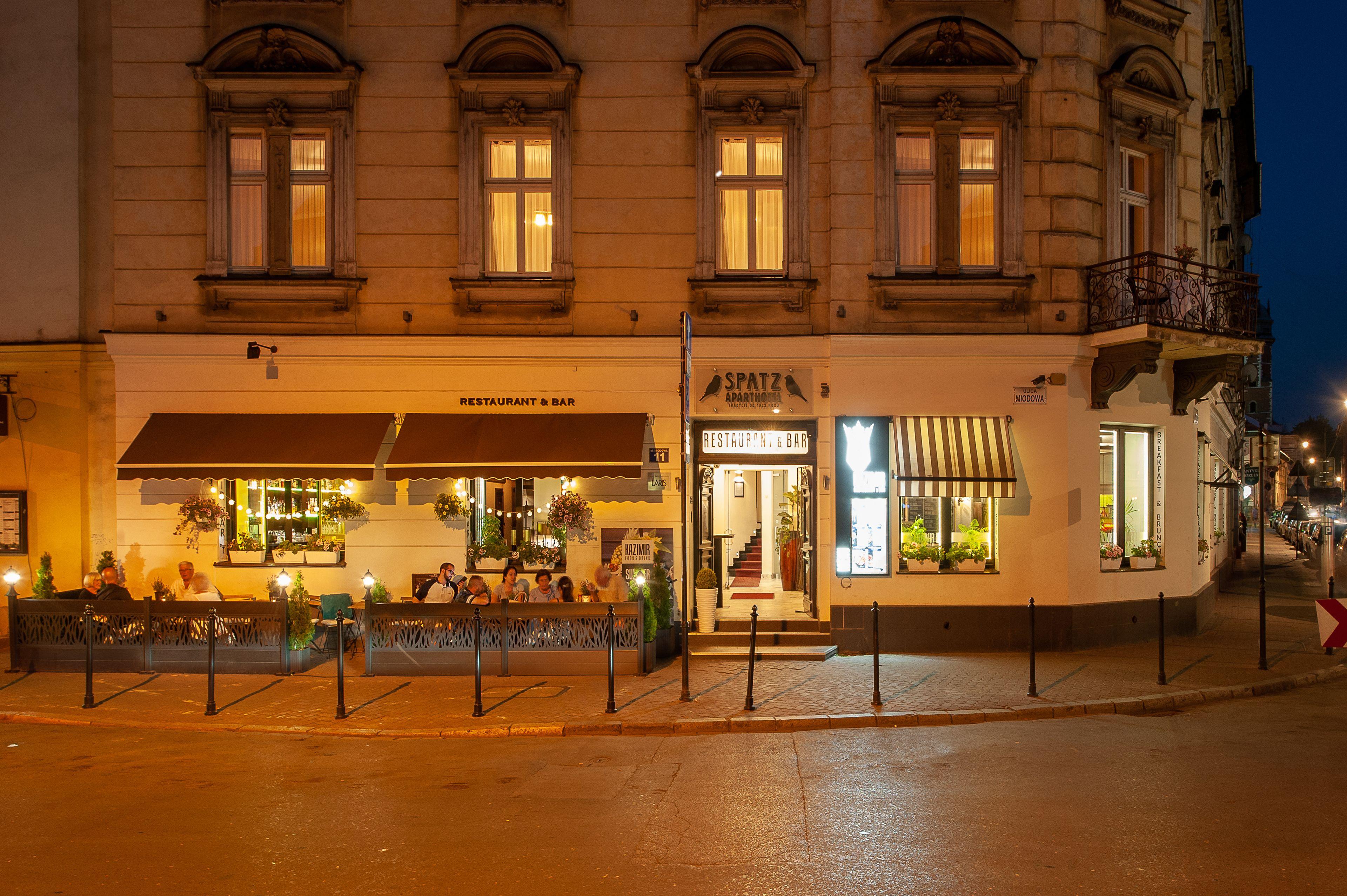 Spatz Aparthotel — Zdjęcia 2